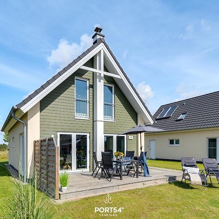 Haus Annabell Villa Busum Exterior photo